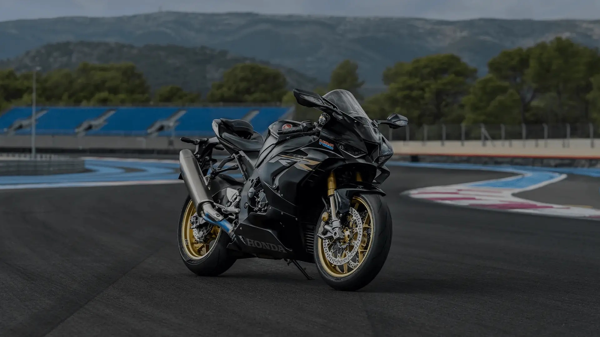 HONDA CBR 1000 RRR Motocar Honda