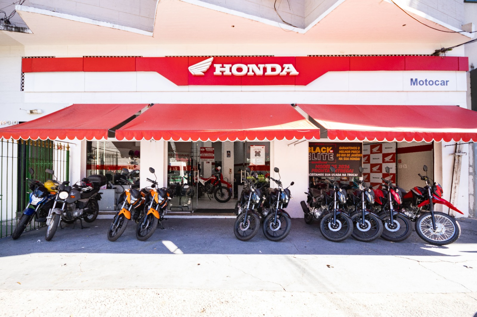 Motocar Norte Shopping