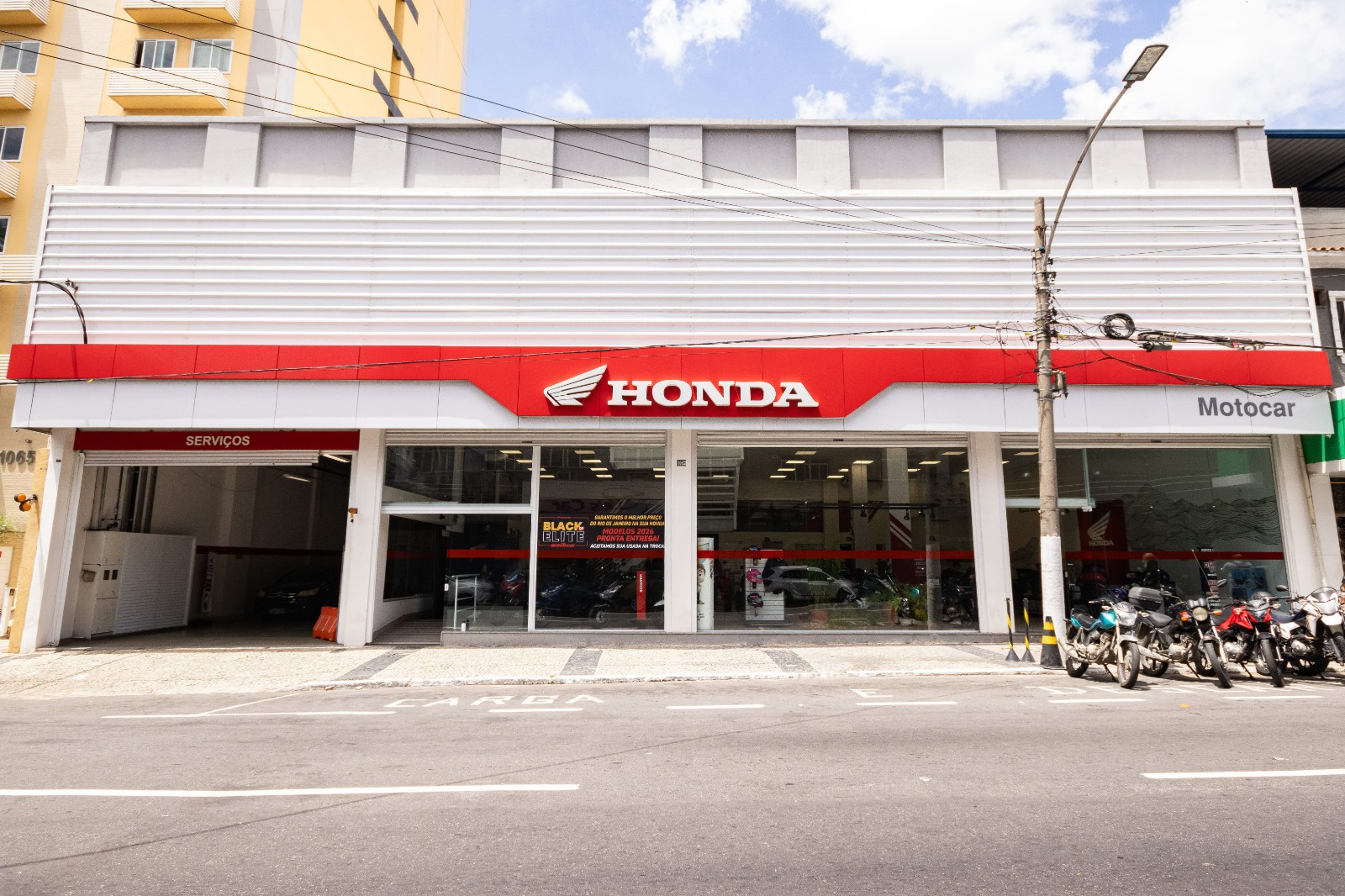 Motocar Duque de Caxias