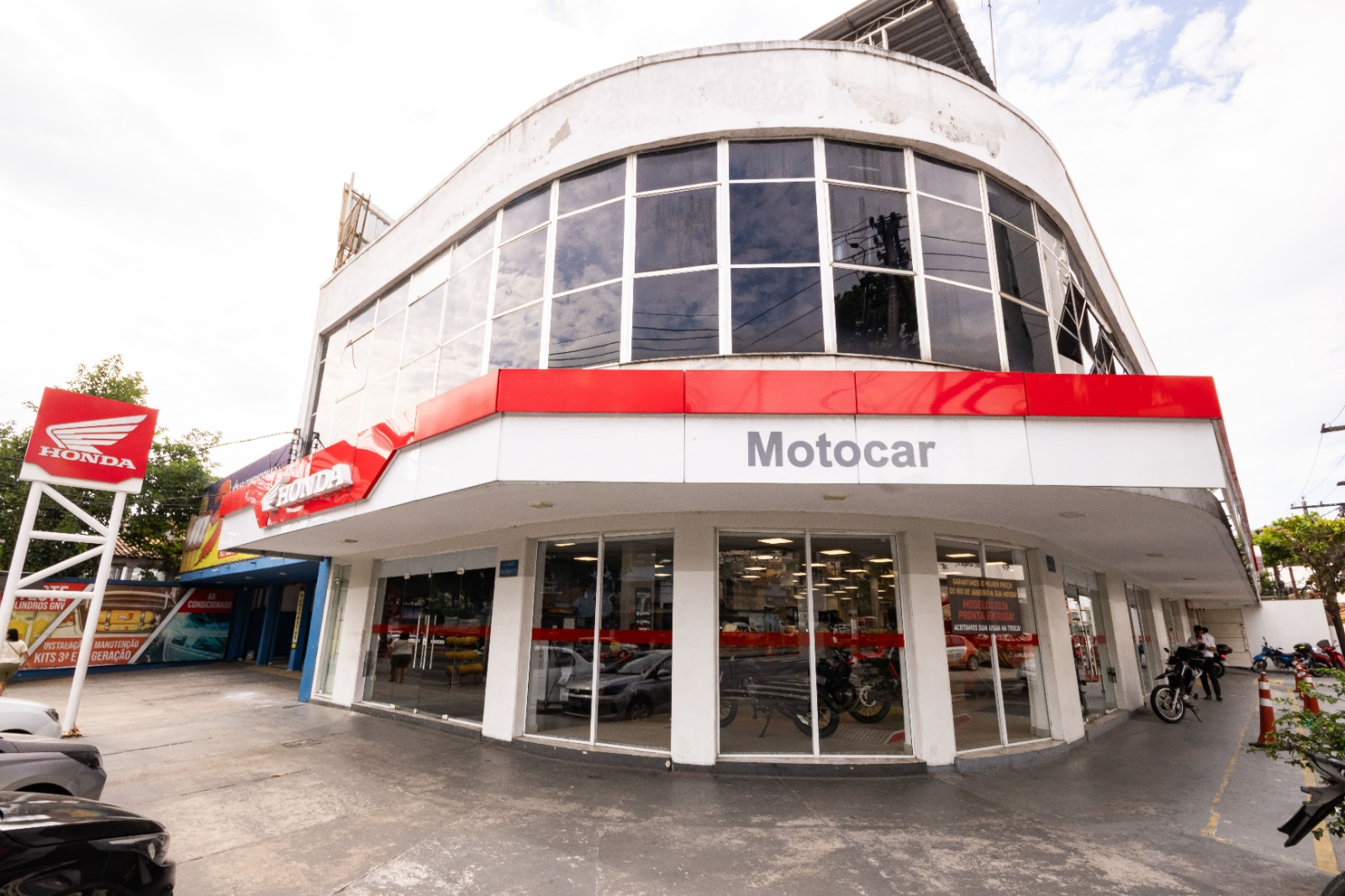 Motocar Niteroí | Alameda