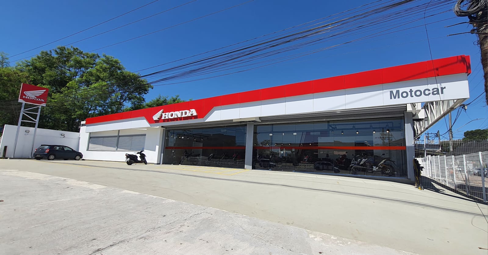 Motocar Itaboraí
